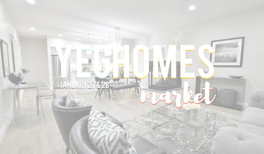 Be A Vendor at YEGHomes Market