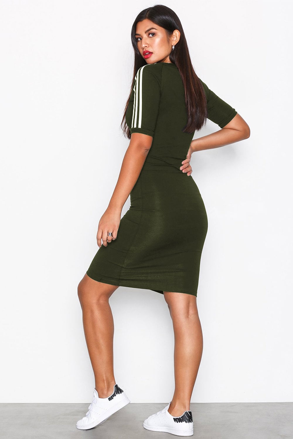 Adidas Original 3 Stripe Dress