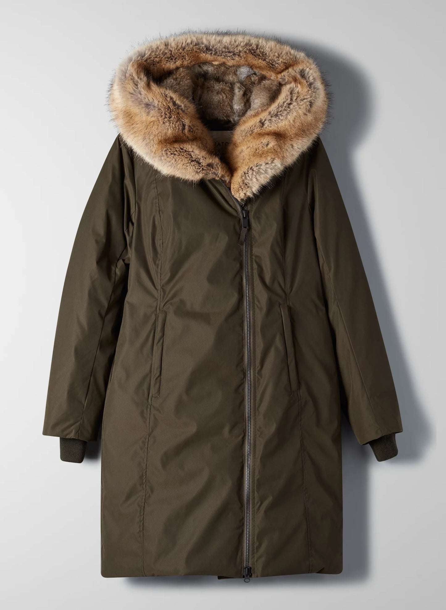 Babaton Gilligan Parka (S)