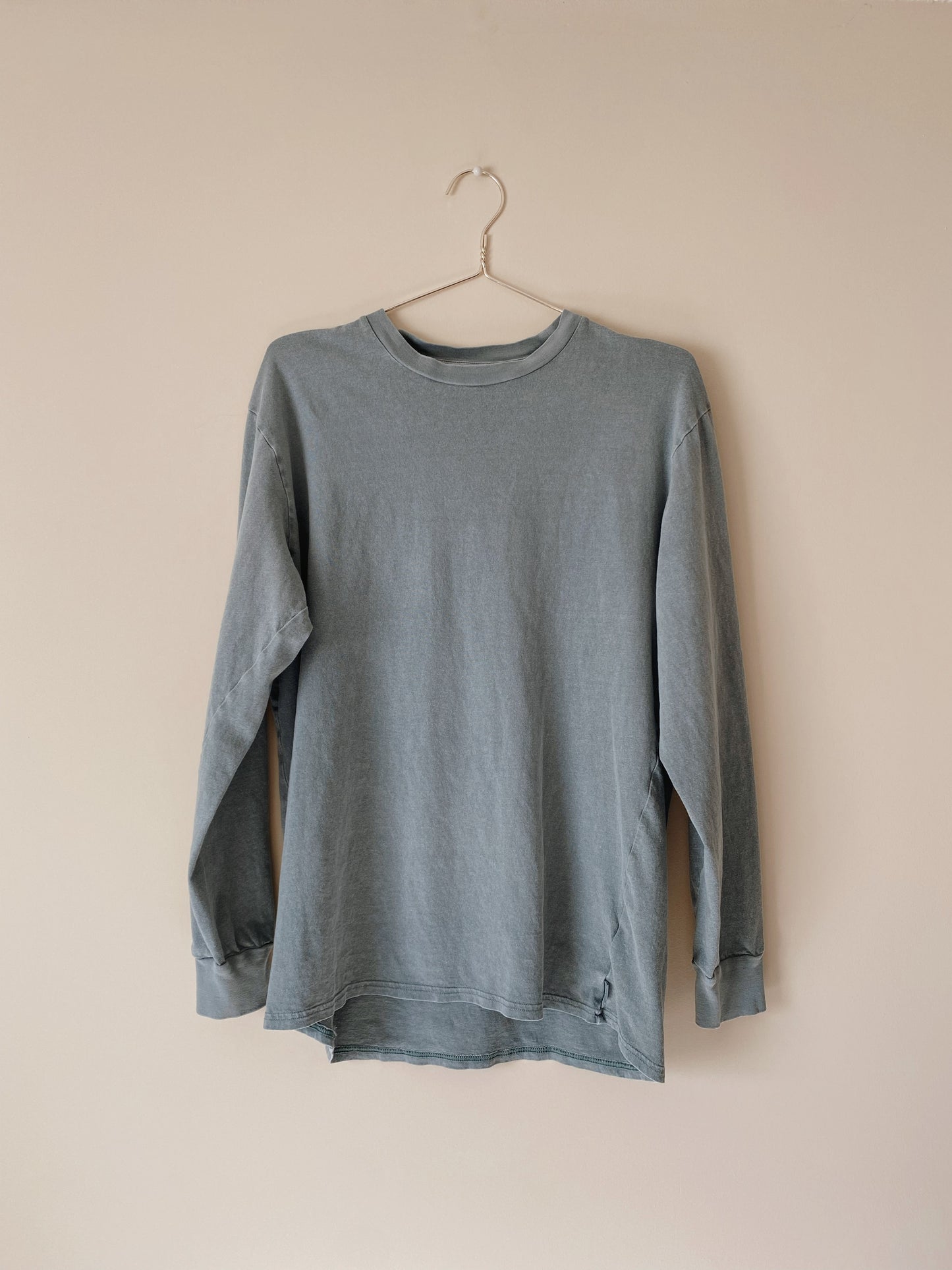 TNA Boyfriend Fit Long Sleeve (M)