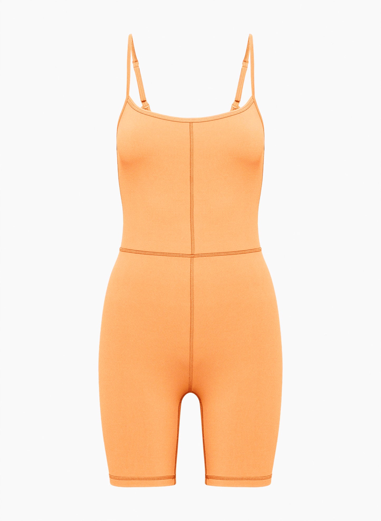 Wilfred Free Divinity 7" Light Orange Romper (M)