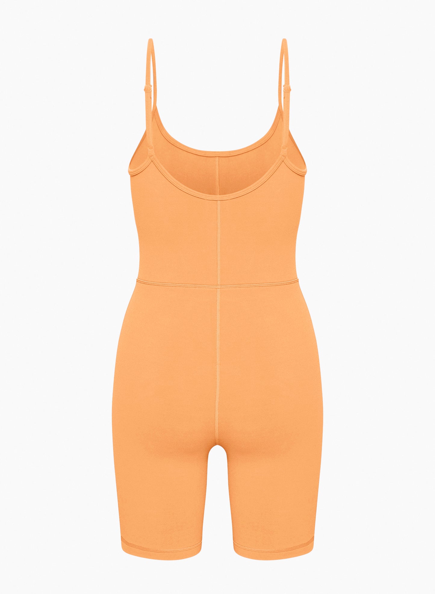 Wilfred Free Divinity 7" Light Orange Romper (M)