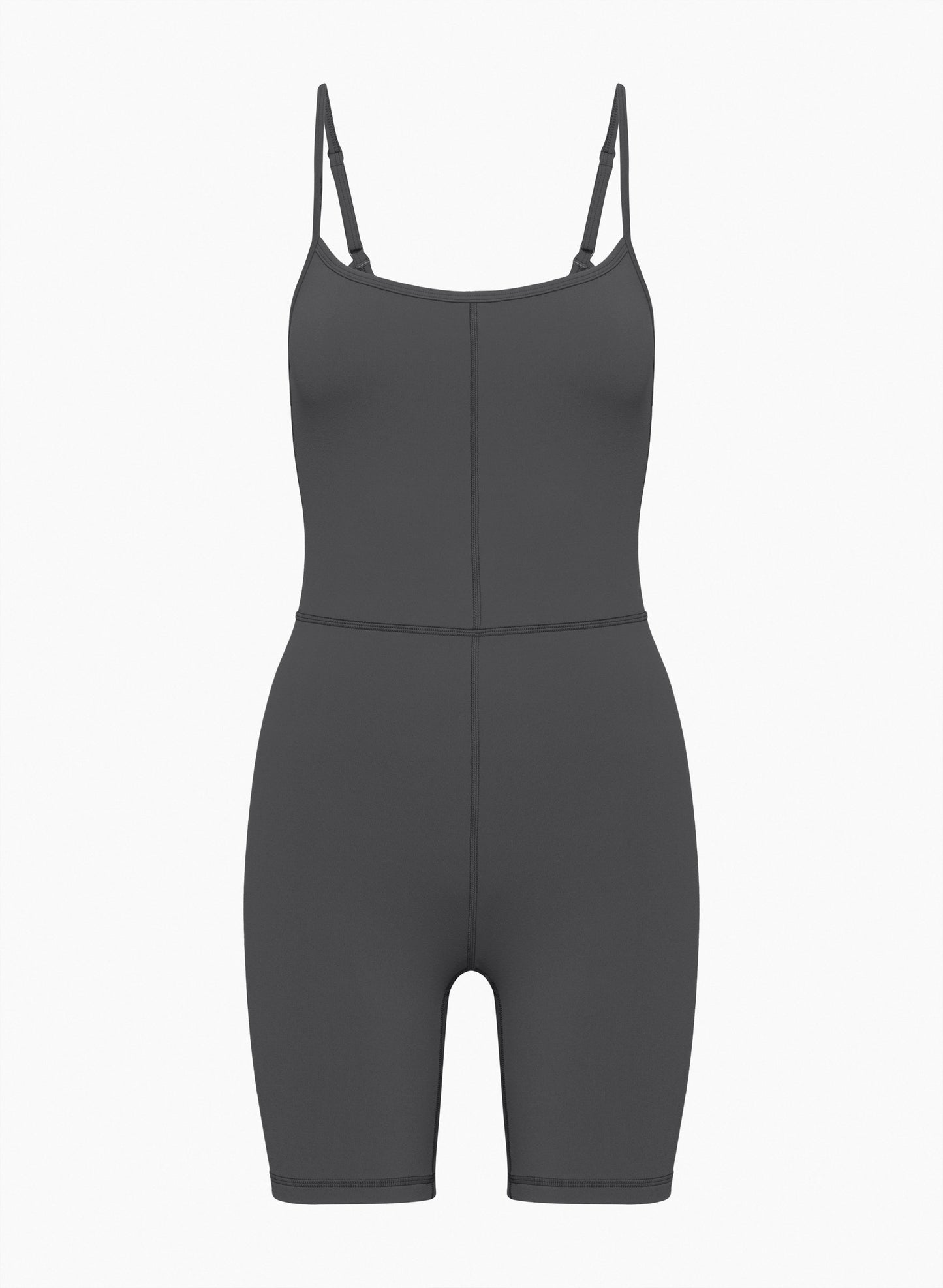 Wilfred Free Divinity 7" Charcoal Romper (M)