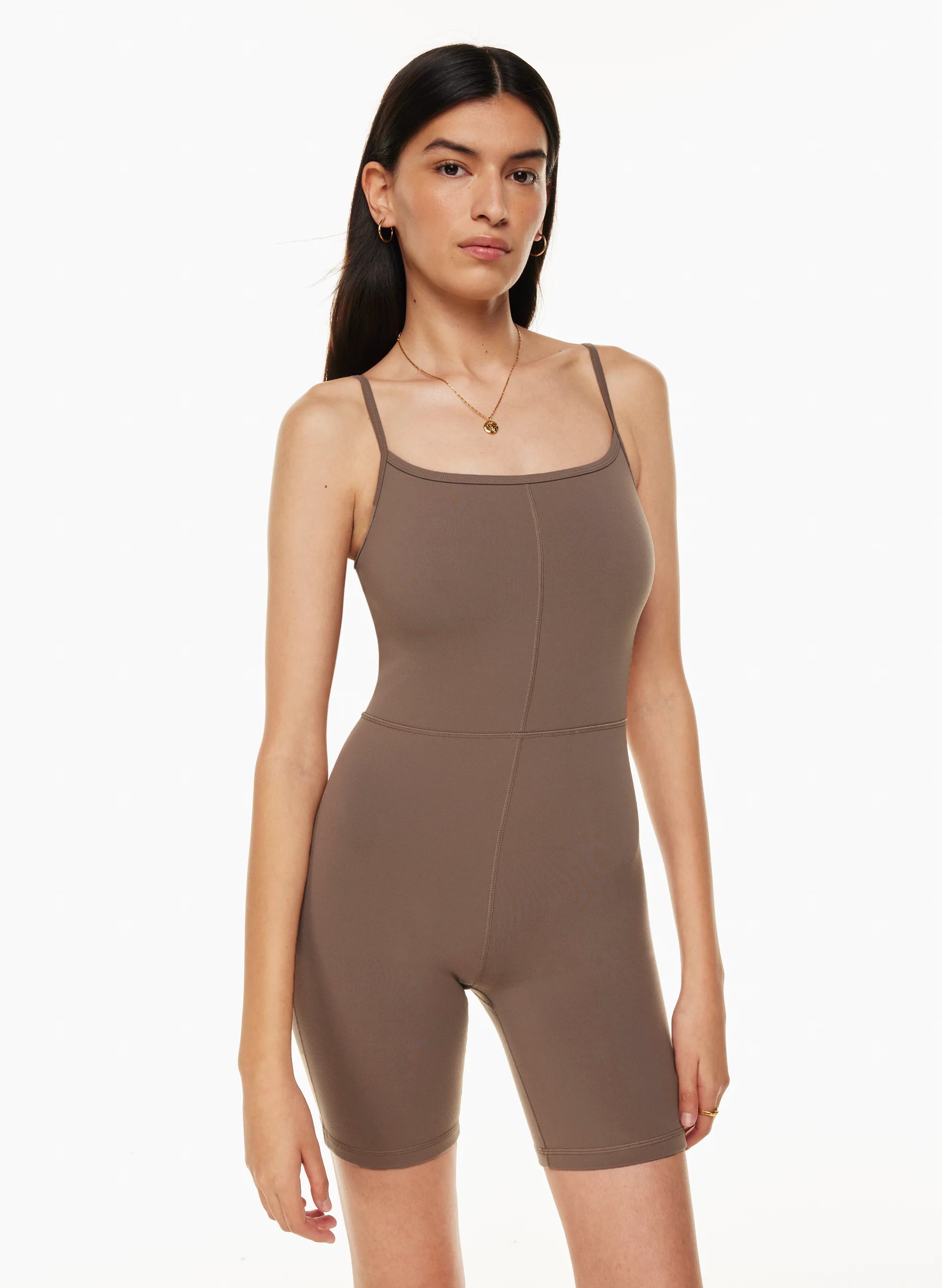 Wilfred Free Divinity 7 Taupe Romper (M)