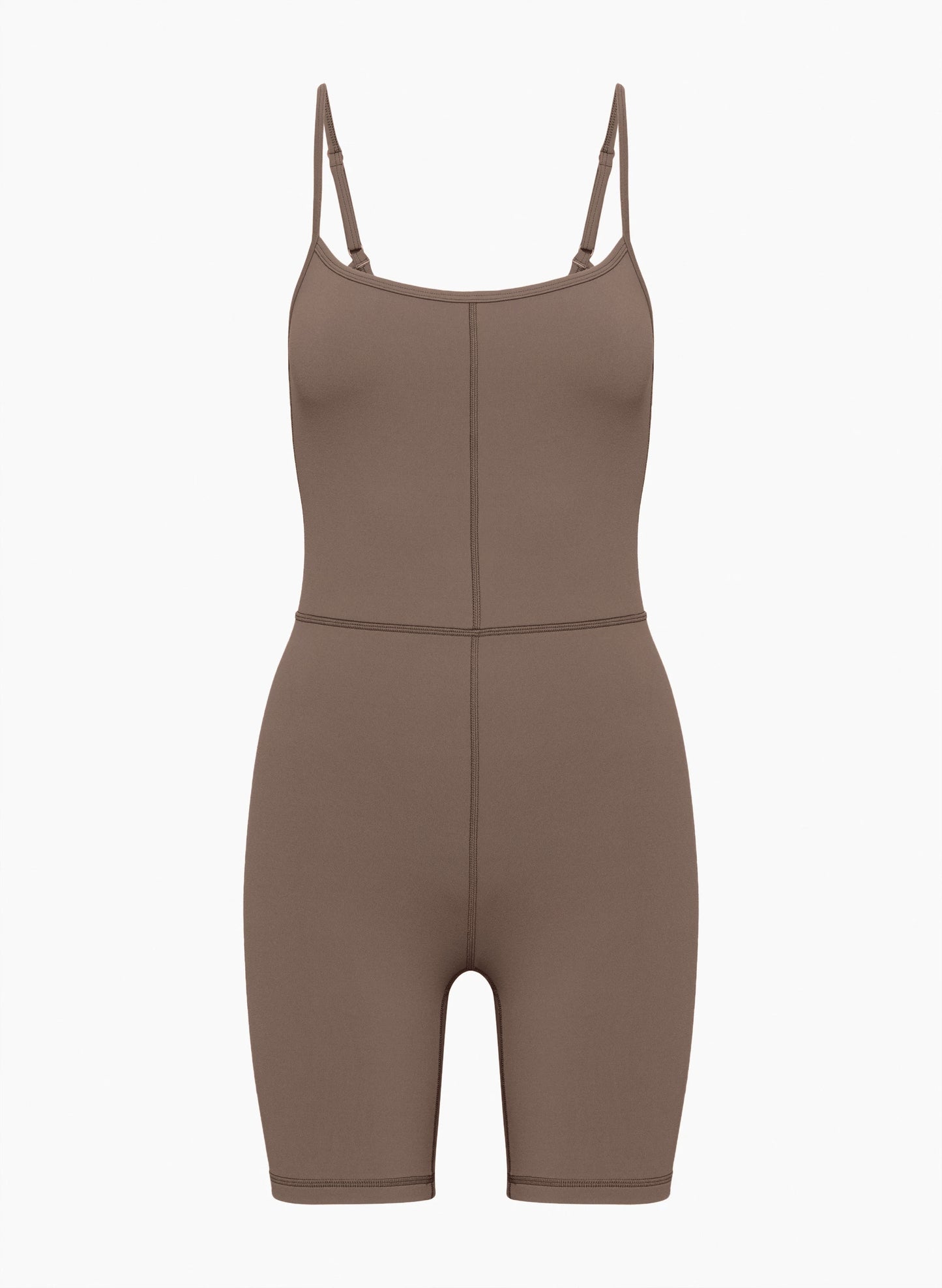 Wilfred Free Divinity 7" Taupe Romper (M)