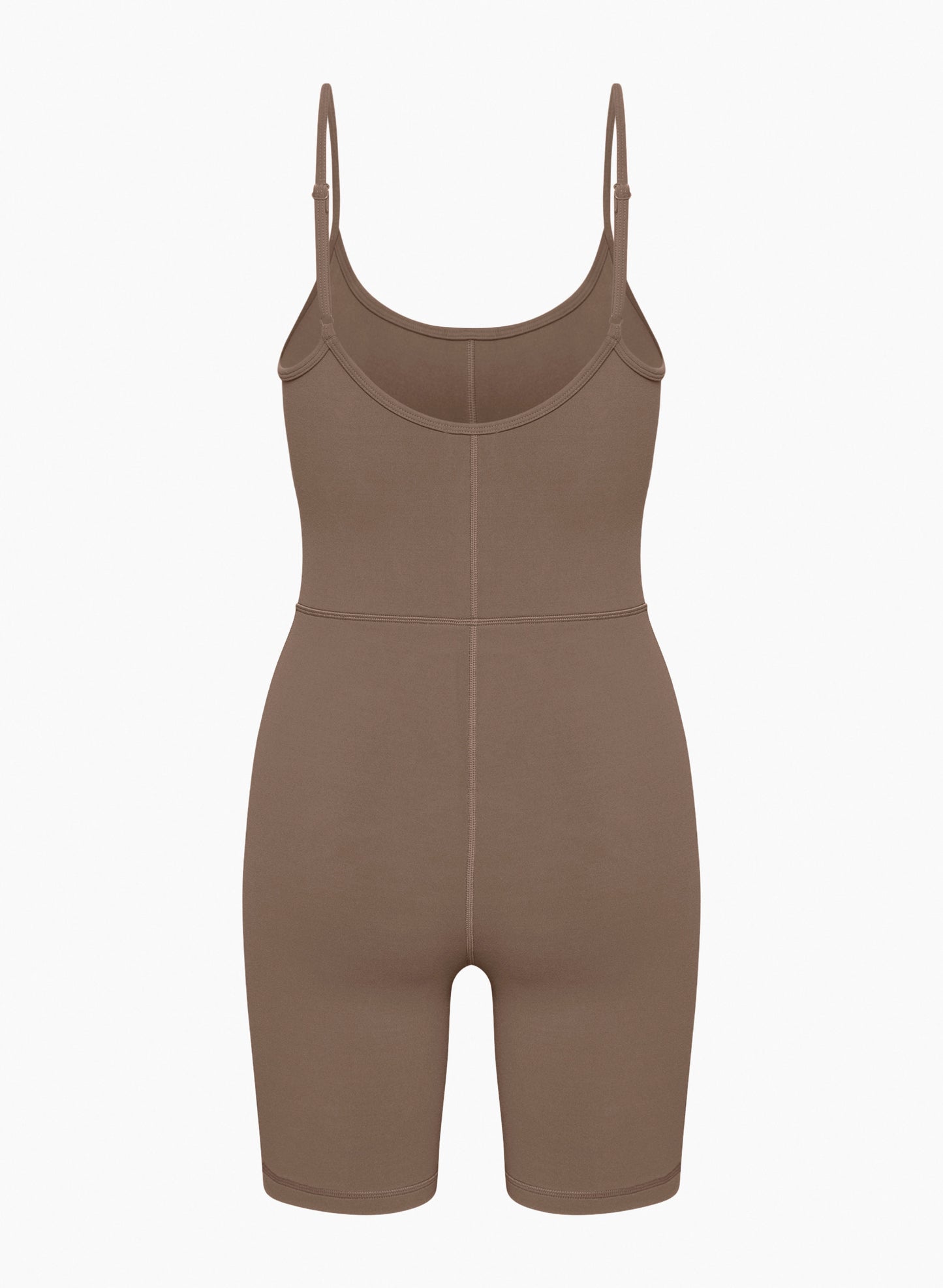 Wilfred Free Divinity 7" Taupe Romper (M)