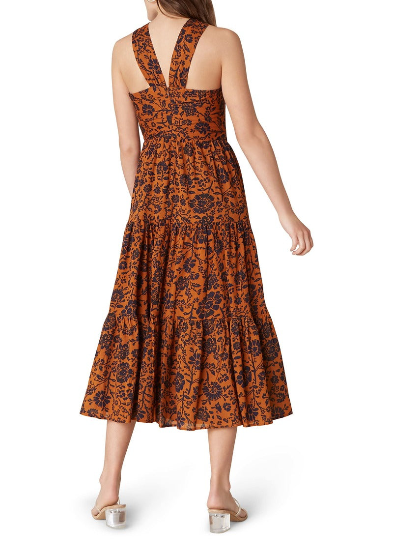 NWT BB Dakota Batik Dress (6)