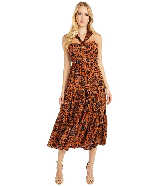 NWT BB Dakota Batik Dress (6)