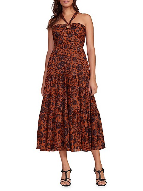 NWT BB Dakota Batik Dress (6)