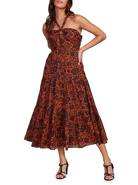 NWT BB Dakota Batik Dress (6)