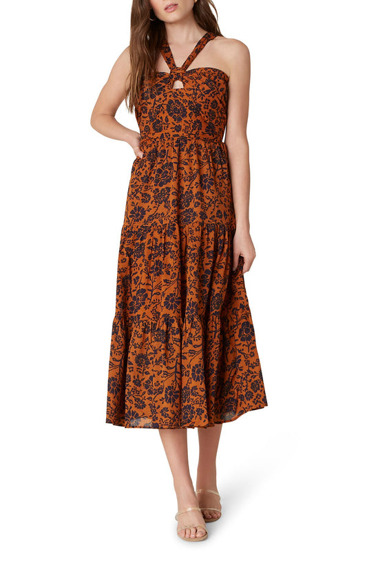 NWT BB Dakota Batik Dress (6)