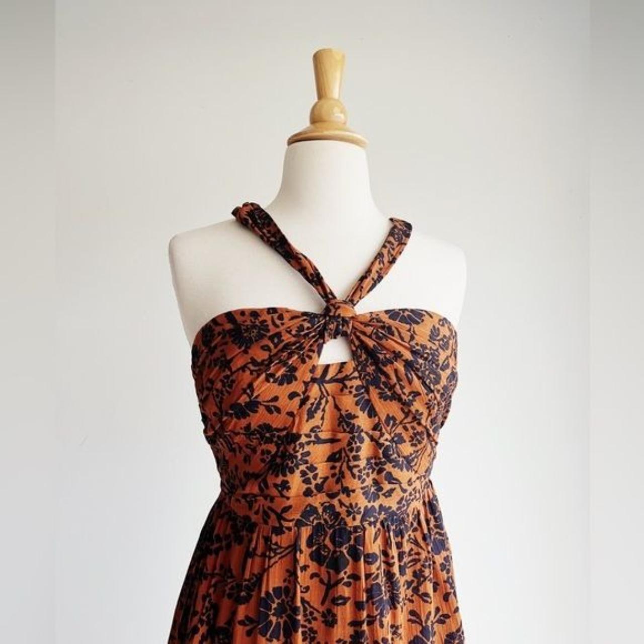 NWT BB Dakota Batik Dress (6)