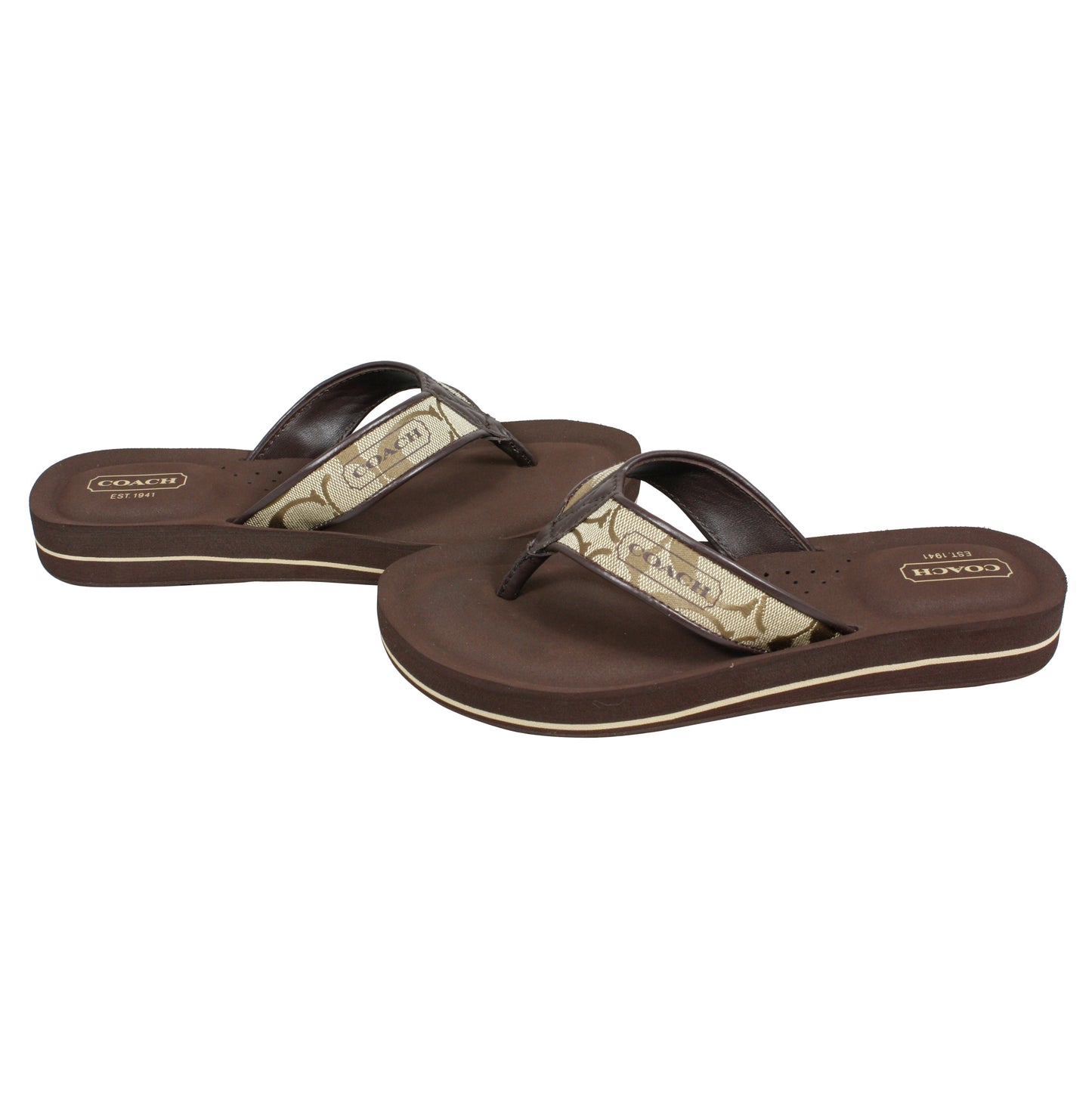 Coach Jolie Flip Flop (8)