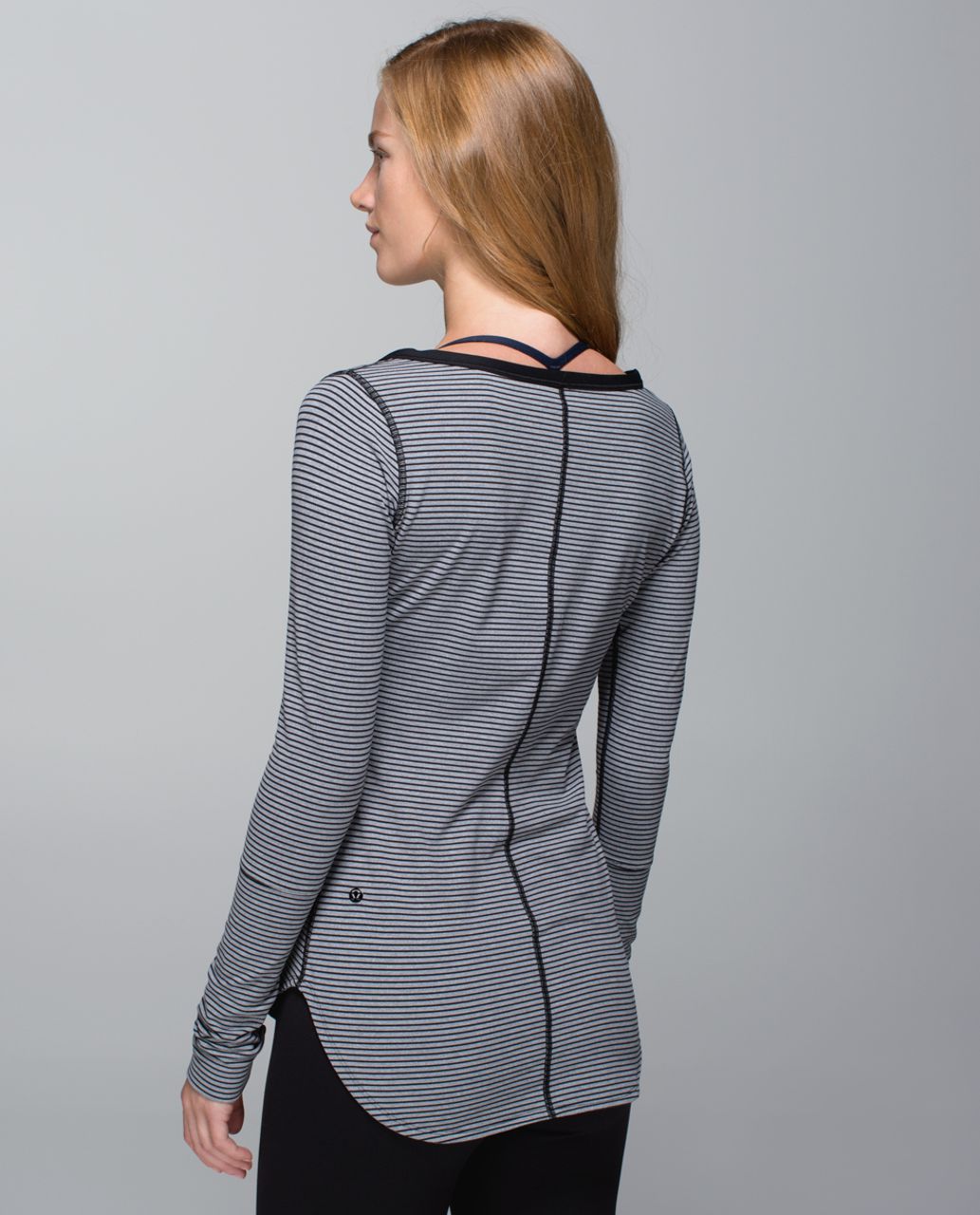 lululemon Awesoma Henley Top