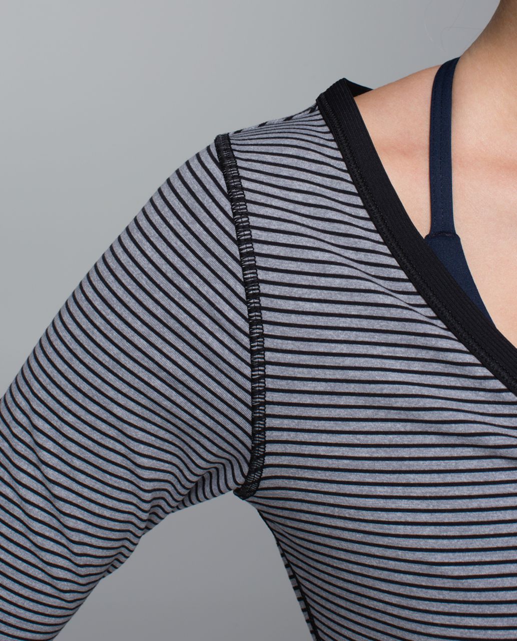 lululemon Awesoma Henley Top
