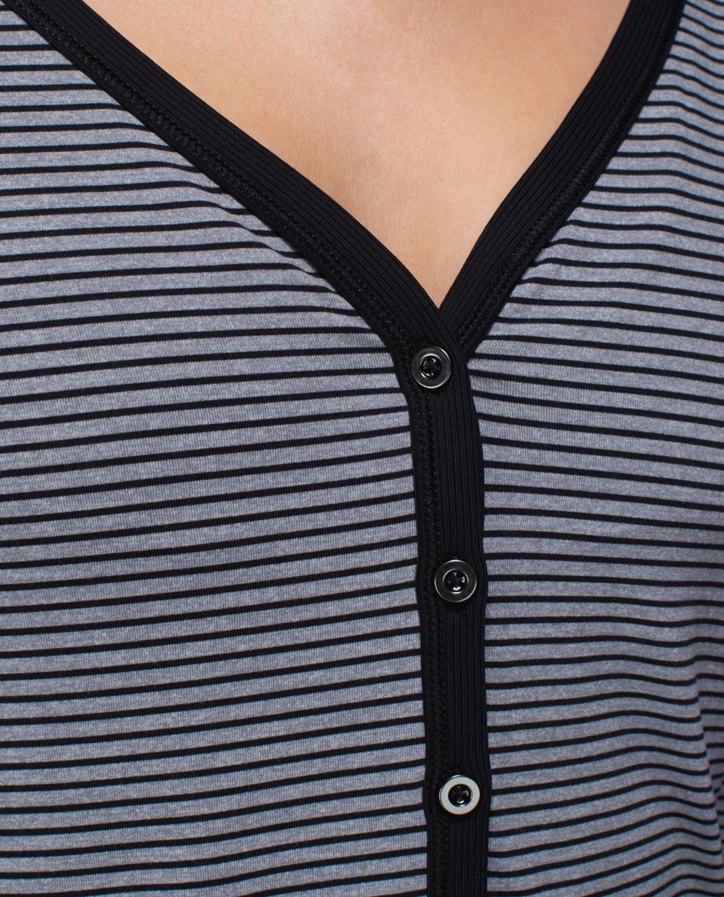 lululemon Awesoma Henley Top