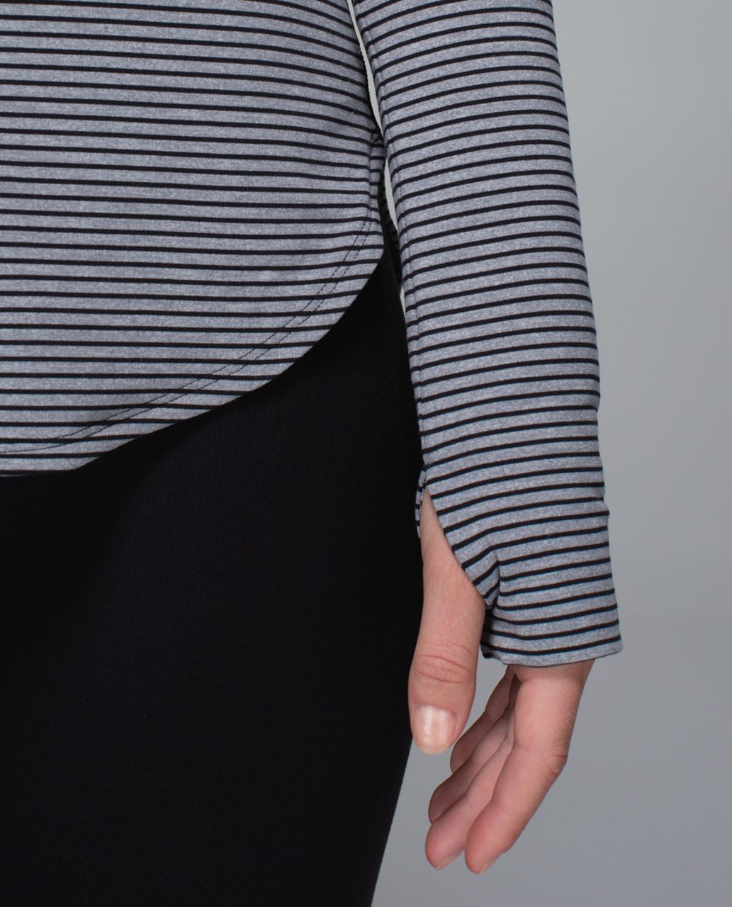 lululemon Awesoma Henley Top