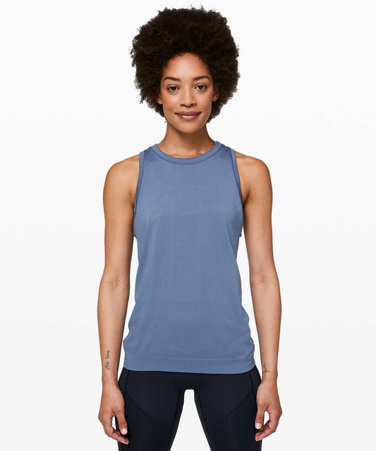 lululemon Swiftly Breathe Muscle Tank Top