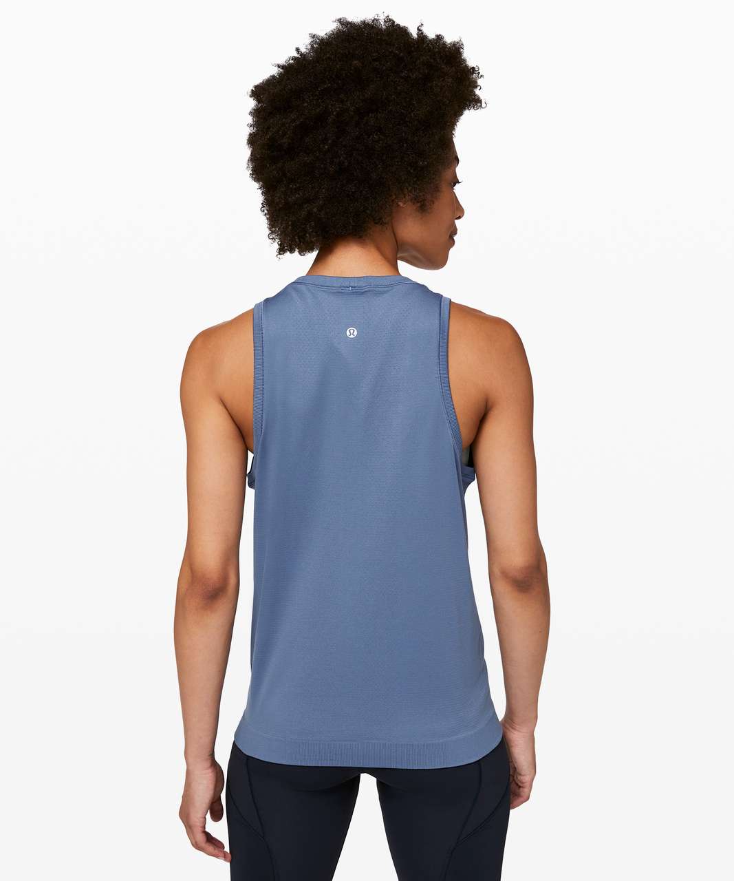 lululemon Swiftly Breathe Muscle Tank Top