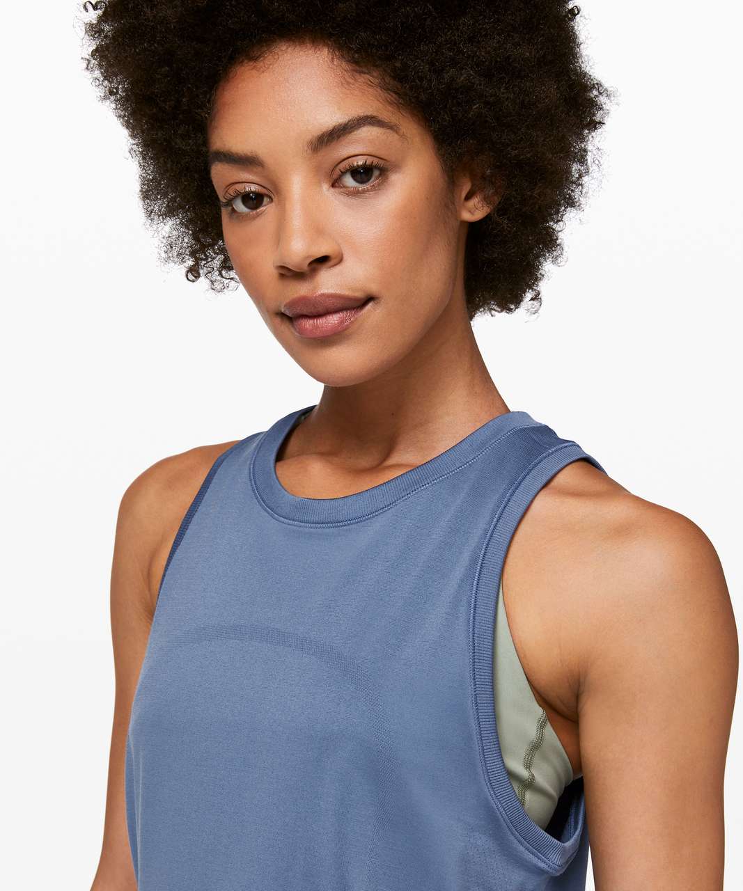 lululemon Swiftly Breathe Muscle Tank Top