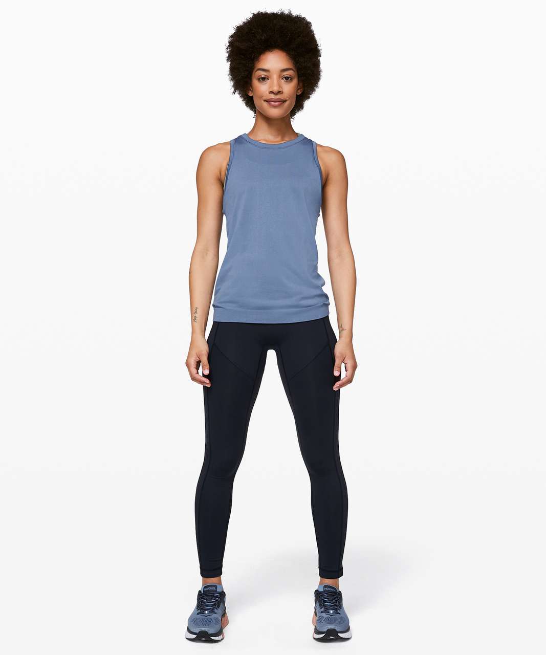 lululemon Swiftly Breathe Muscle Tank Top