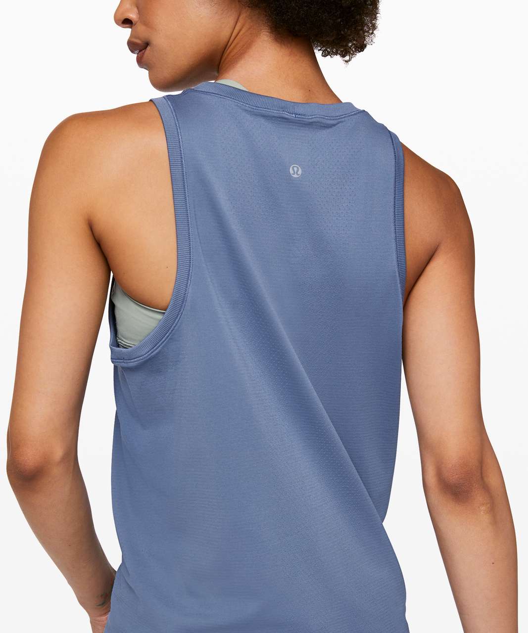 lululemon Swiftly Breathe Muscle Tank Top