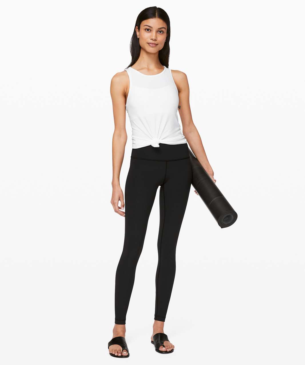 lululemon Wunder Under Legging 28" (6)
