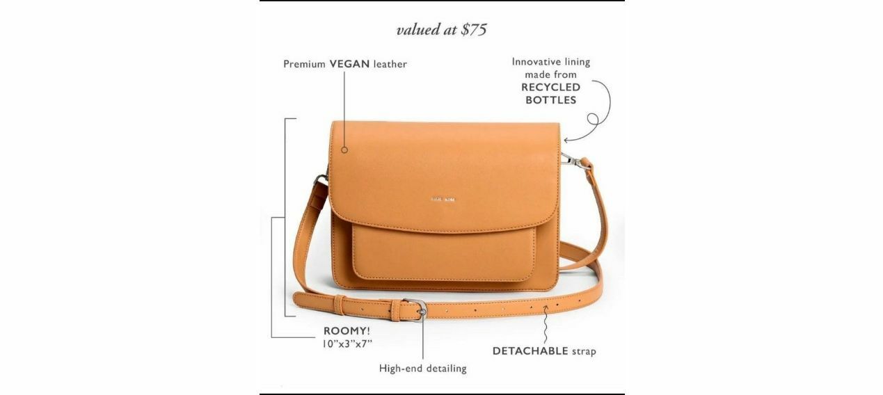 Pixie Mood Zoe Crossbody (OS)