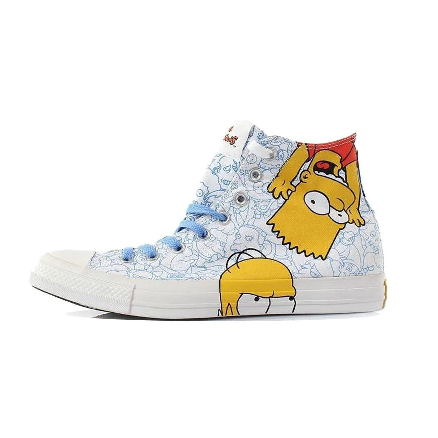 The Simpsons x Chuck Taylor Crossover Sneaker (8.5)