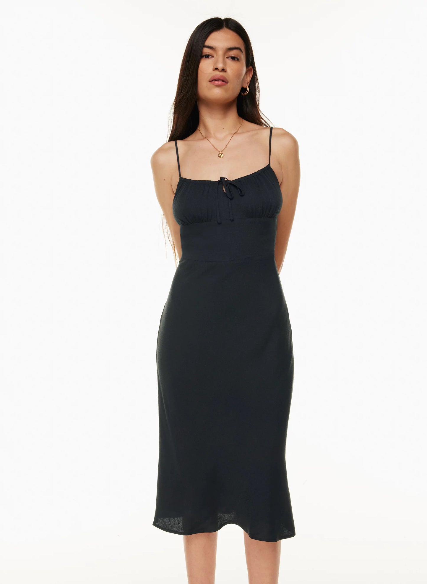 Wilfred Bellow Midi Dress (S)