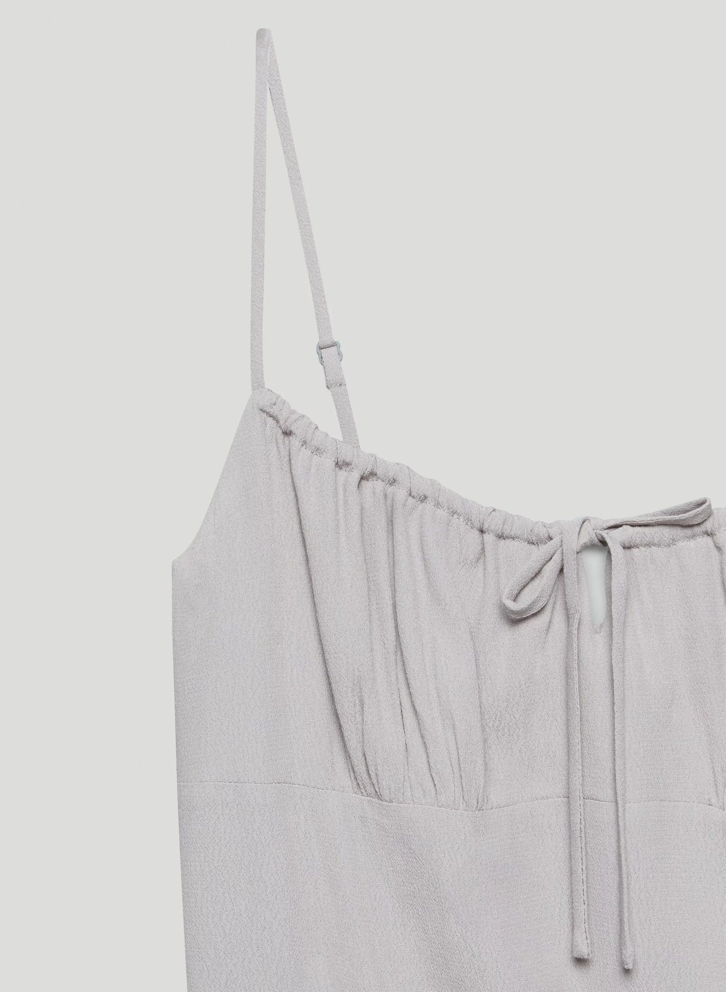 Wilfred Bellow Midi Dress Grey (S)