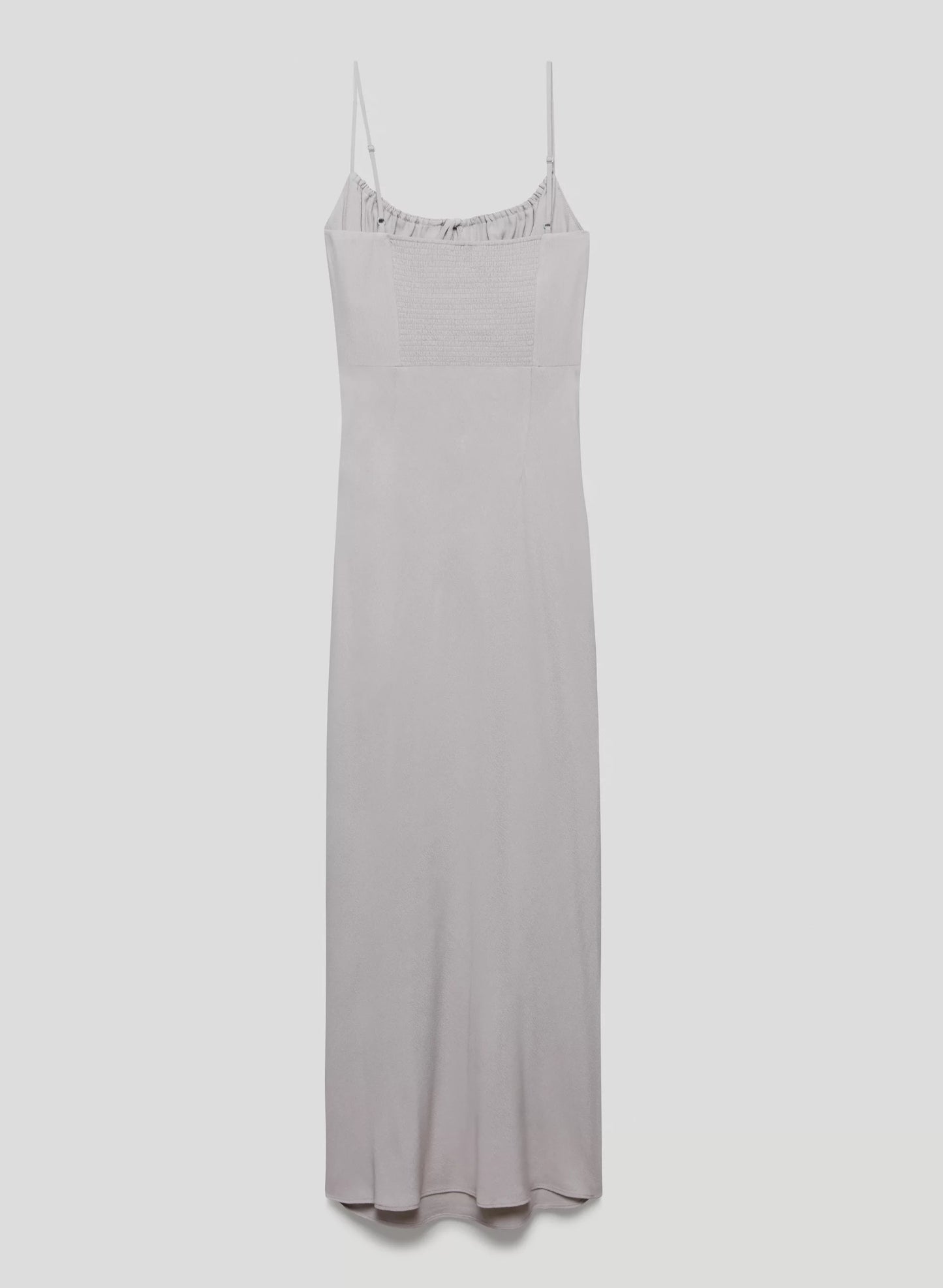Wilfred Bellow Midi Dress Grey (S)