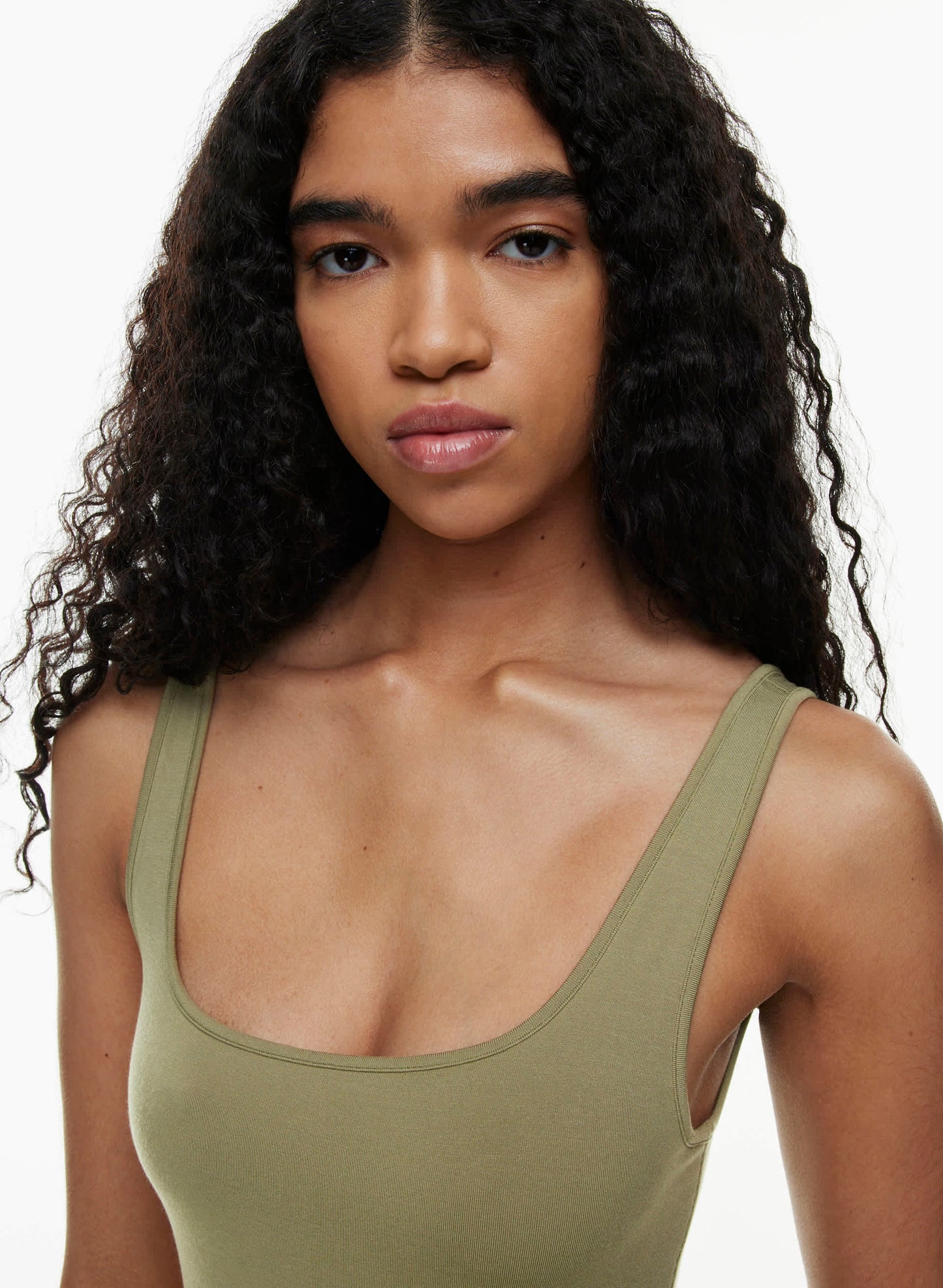 Wilfred Market Midi Dress (S)