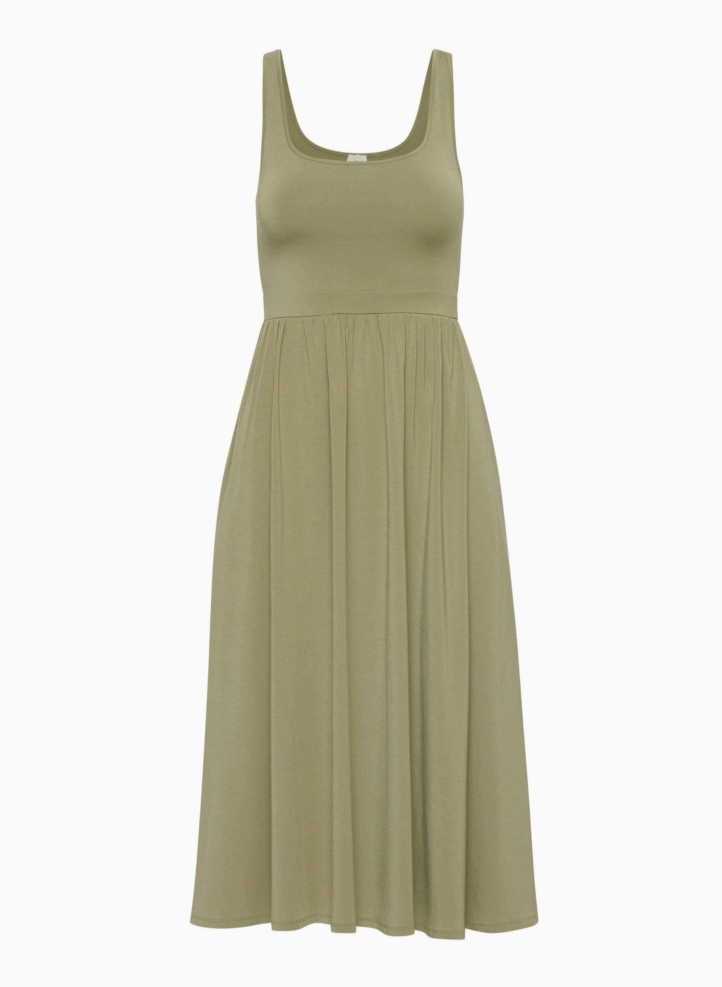 Wilfred Market Midi Dress (S)