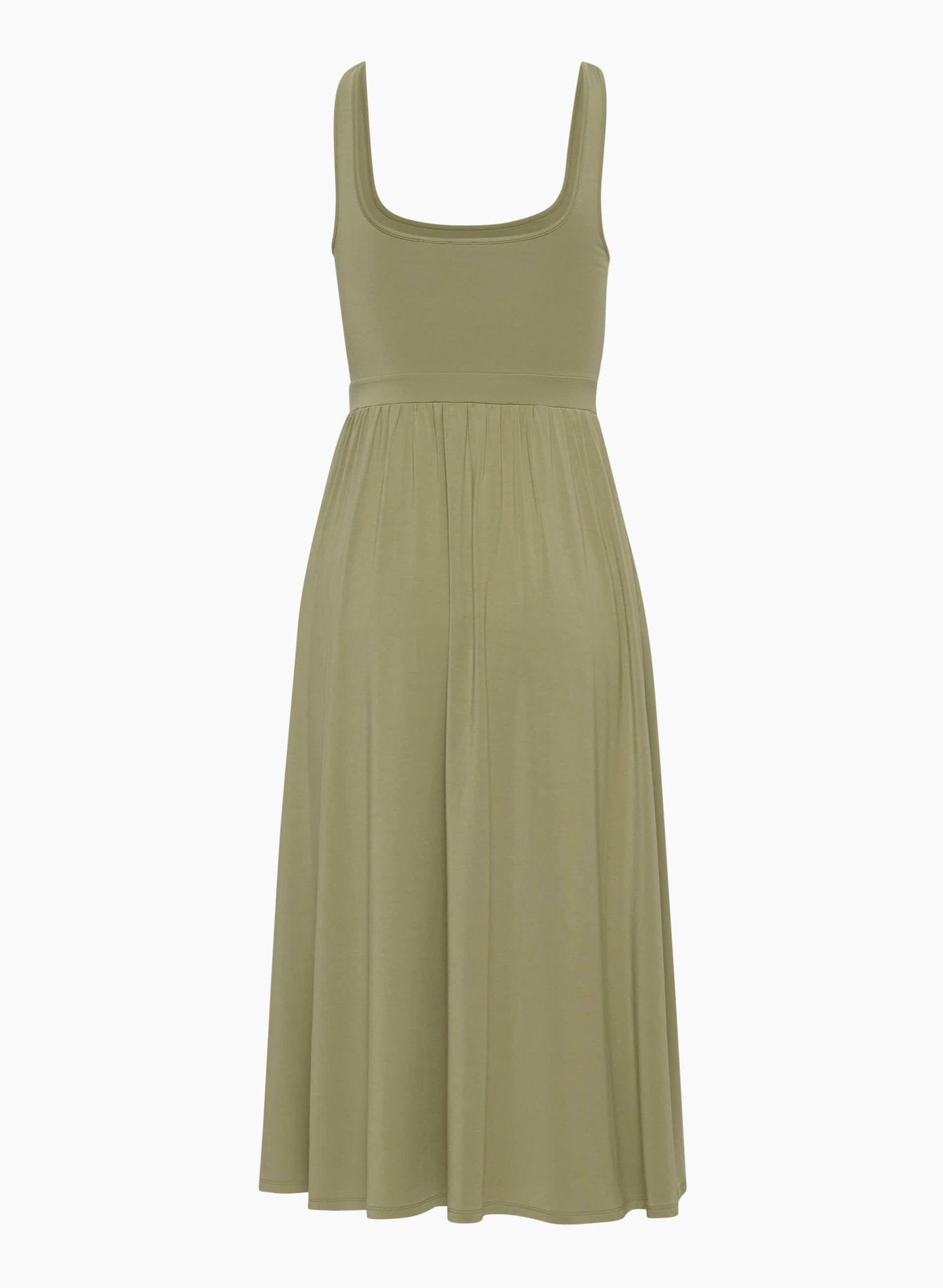 Wilfred Market Midi Dress (S)