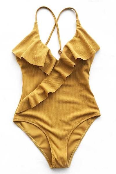 Cupshe Divine Destiny Swimsuit (M)