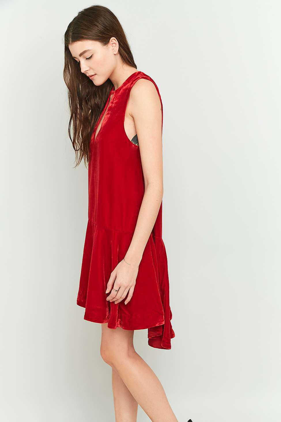 Free People Soft Focus Dress