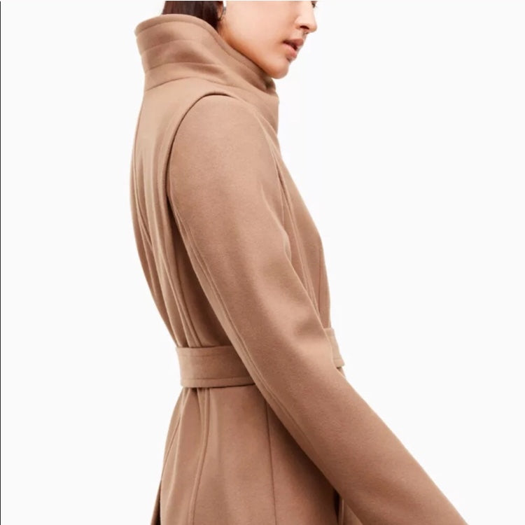 Babaton Atelier Spencer Coat (M)