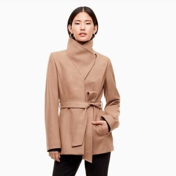 Babaton Atelier Spencer Coat (M)