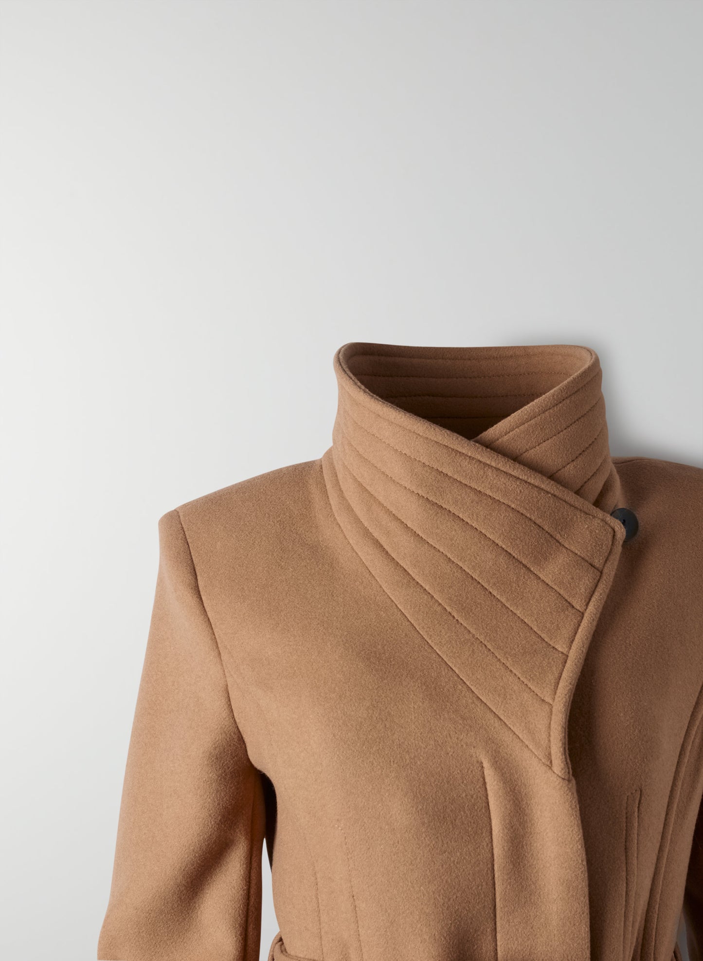 Babaton Atelier Spencer Coat (M)