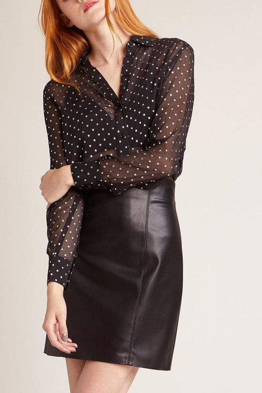 BB Dakota Constellation Blouse (S)
