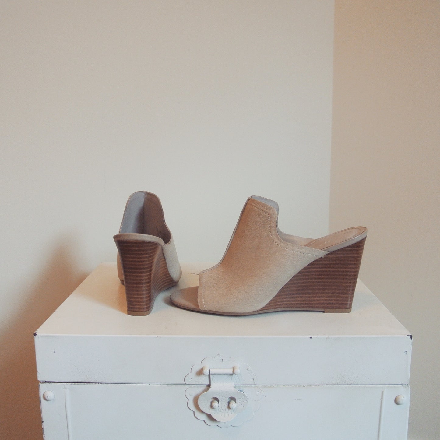 Franco Sarto Wedges