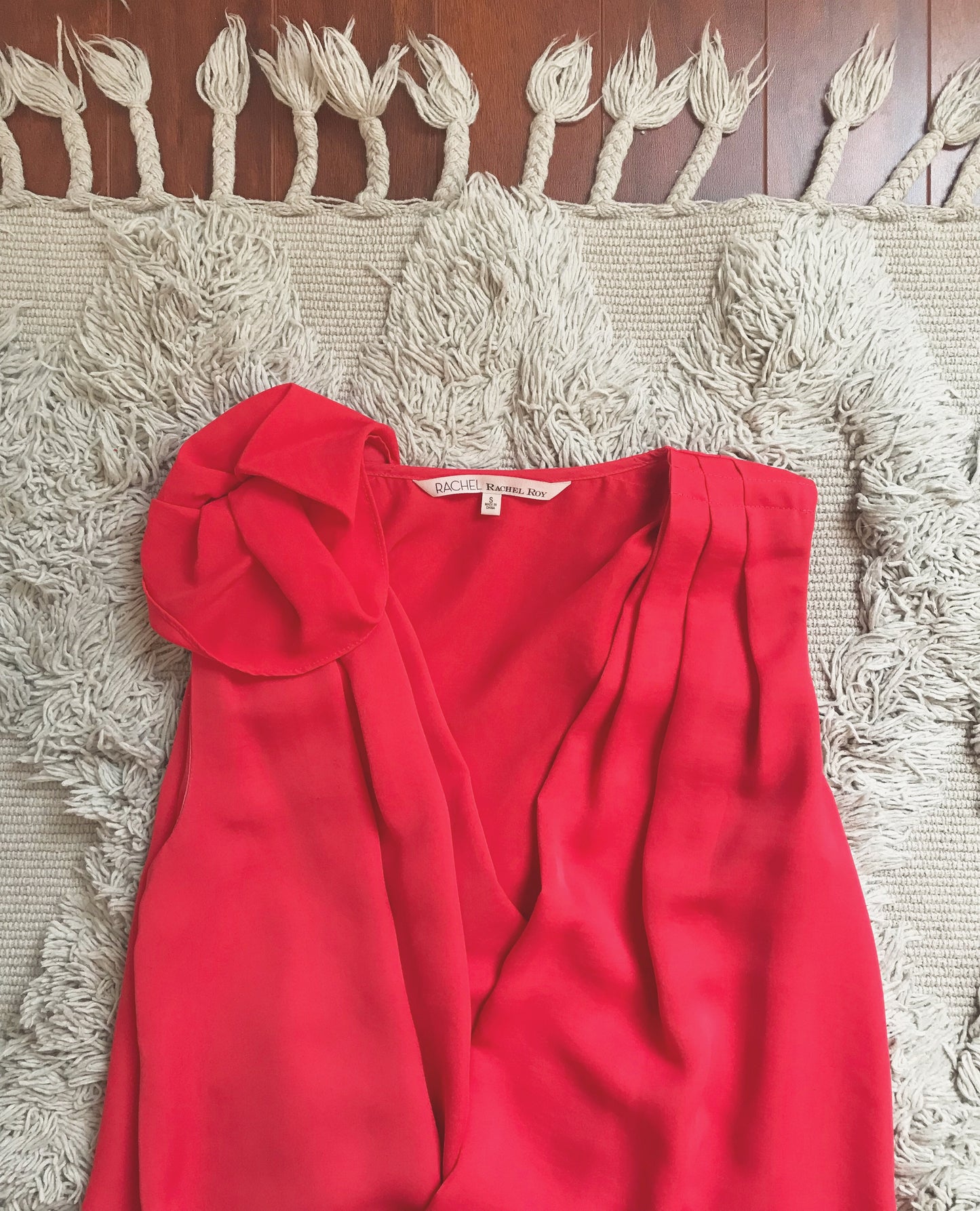 Rachel Roy Rose Blouse