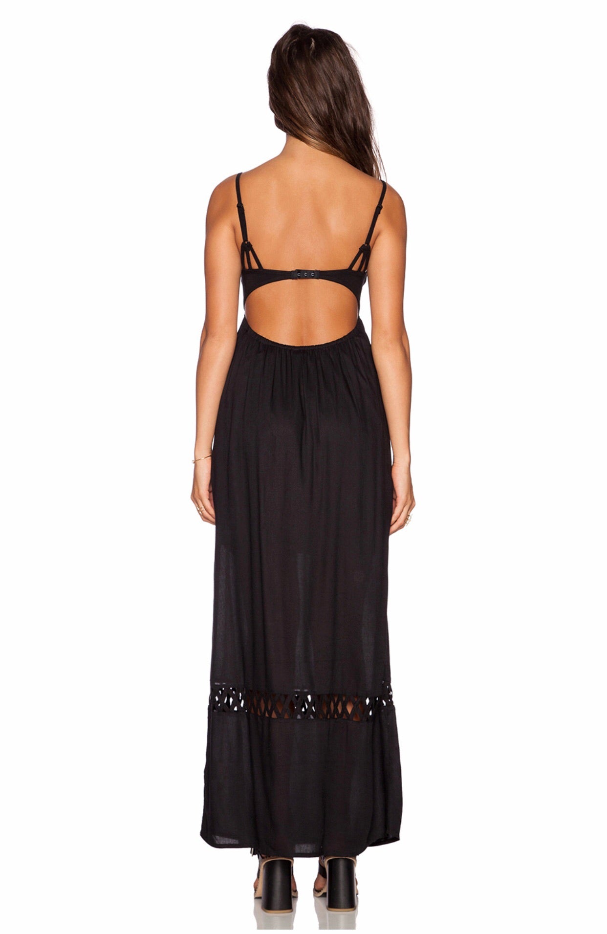 RVCA Clever Girl Maxi