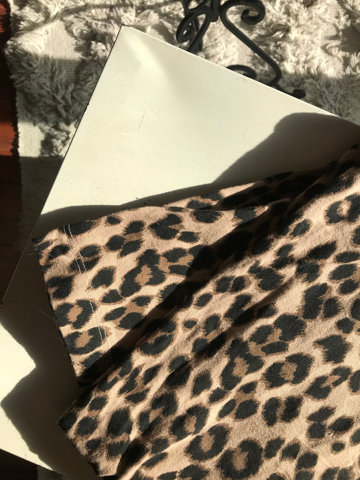 Old Navy Leopard Legging