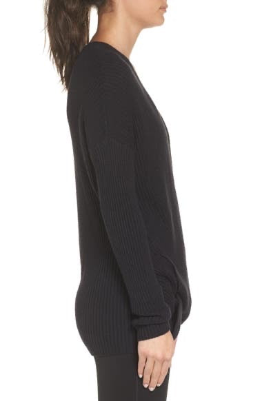 Zella Wrap Sweater (L)