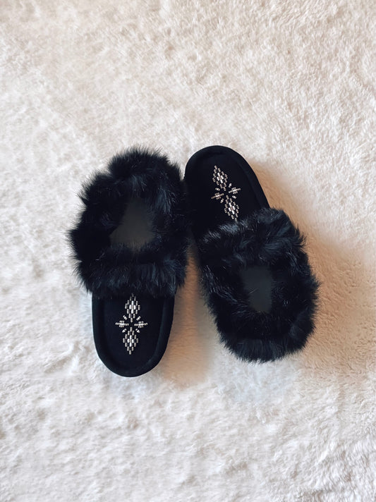 NEW Manitobah Mukluks Kanada Moccasin (5)
