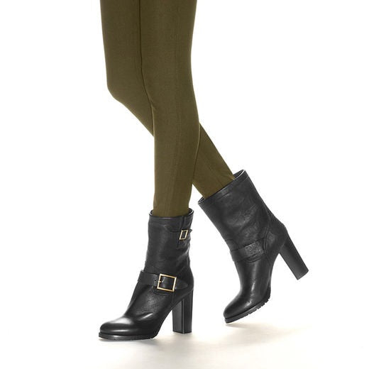 Jimmy Choo Dart Biker Boot