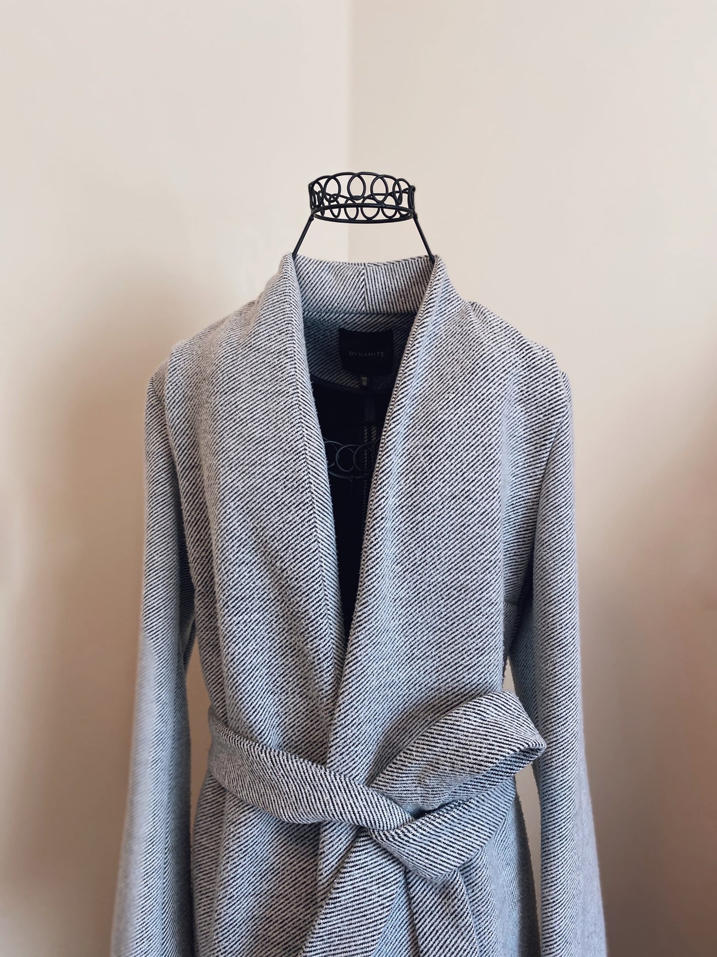 Dynamite Robe Coat