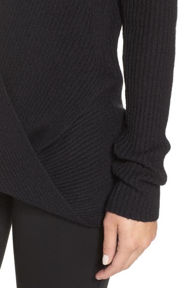 Zella Wrap Sweater (L)